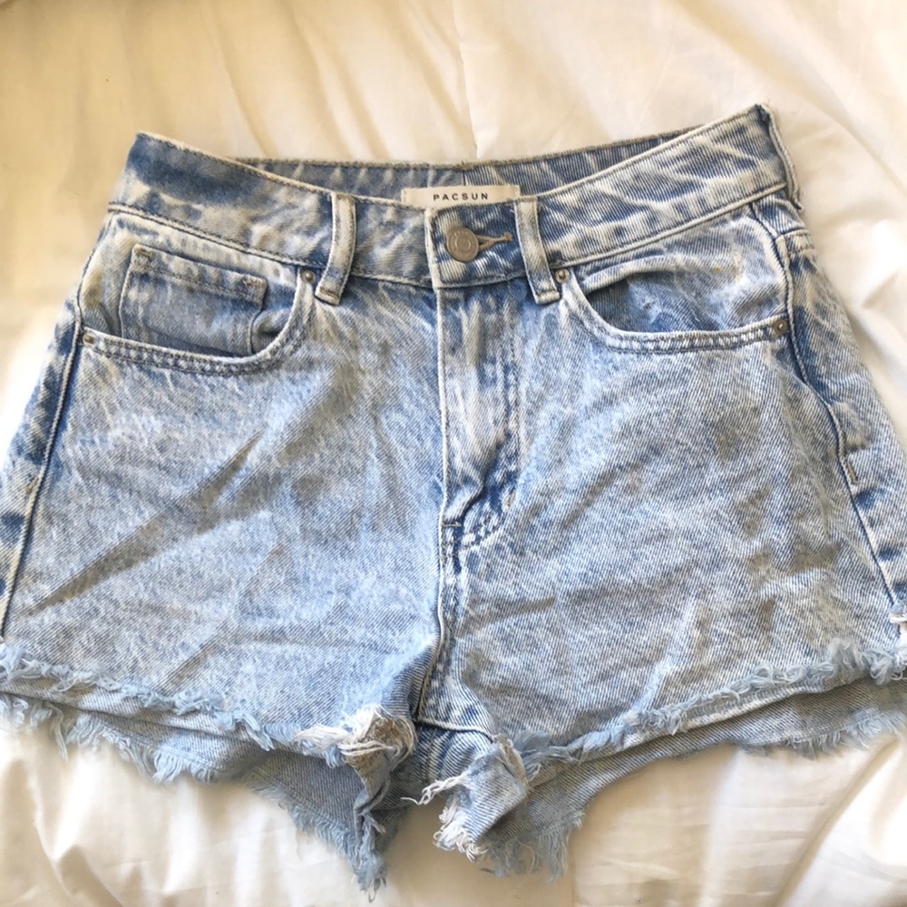 Pacsun mom shorts
